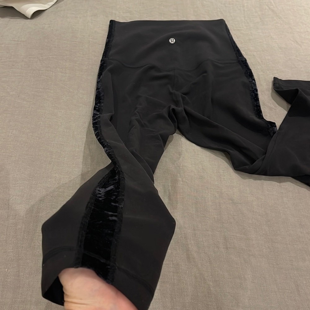 Lululemon High Waisted Leggings - Picture 7 of 17